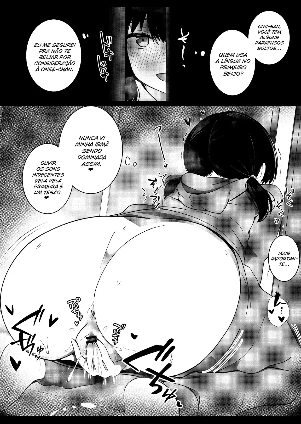 Kanojo no Imouto no Yuuwaku ni wa Katenai 2 by Viali