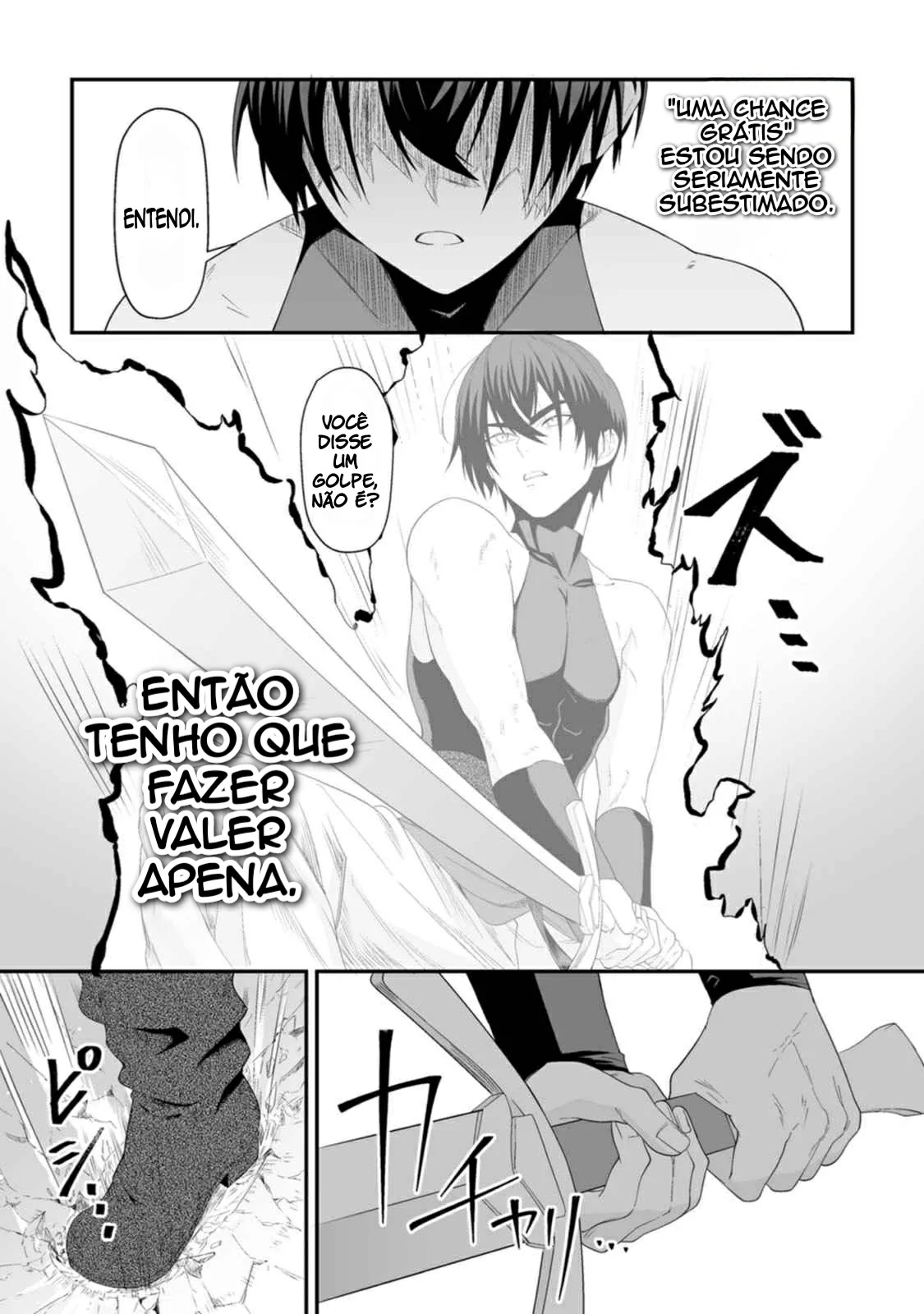 Nesse Mundo Cheio de Mulheres, Minha Skill Quebrada é Transar. 2 by Kurenai no Nita Mame