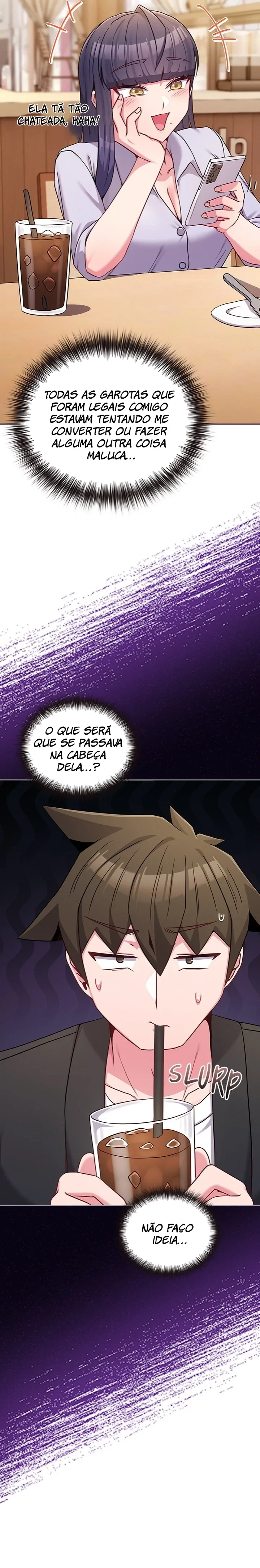 Mas Você Tem a Mesma Idade da Minha Filha?! 43 by MOAI