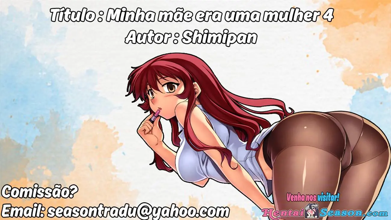 Haha wa Onna deshita 4 by Shimipan