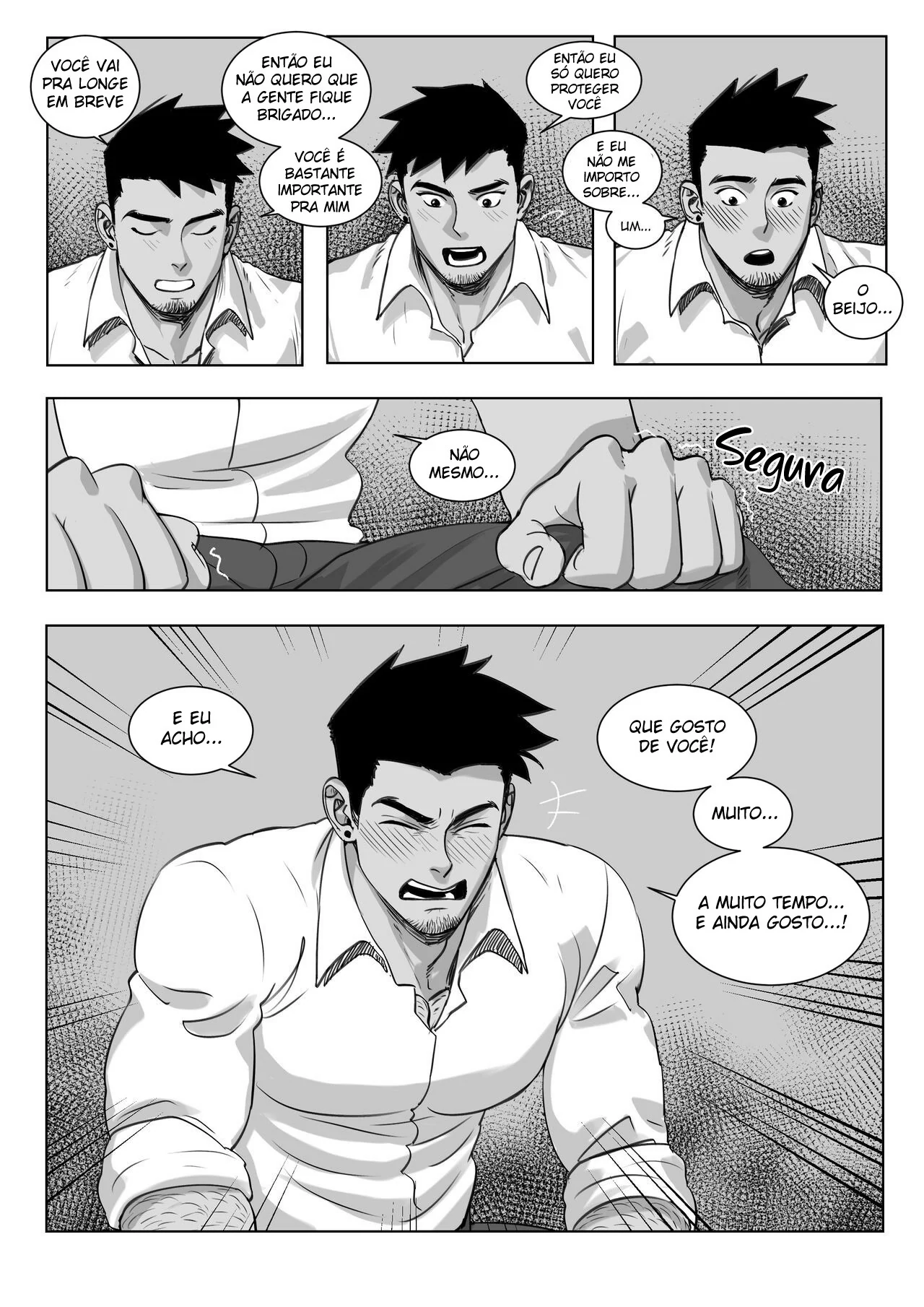 Esse Cara 7 by Suyohara