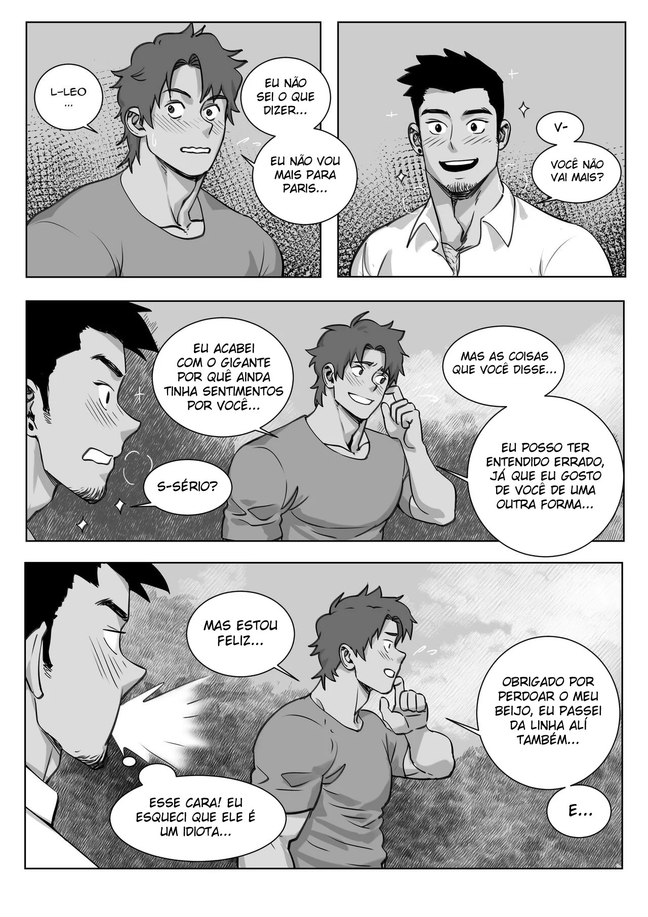Esse Cara 7 by Suyohara
