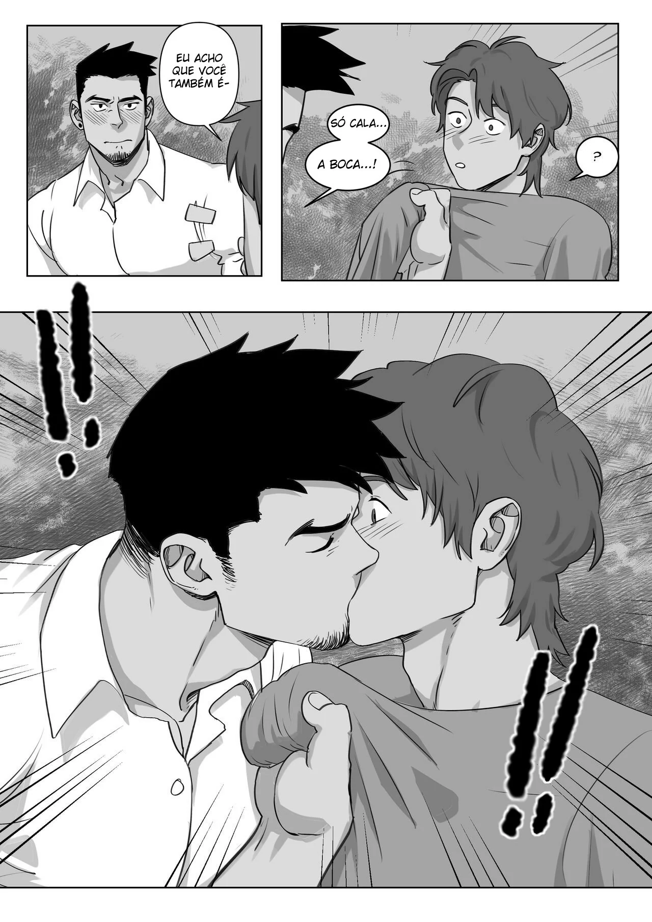 Esse Cara 7 by Suyohara