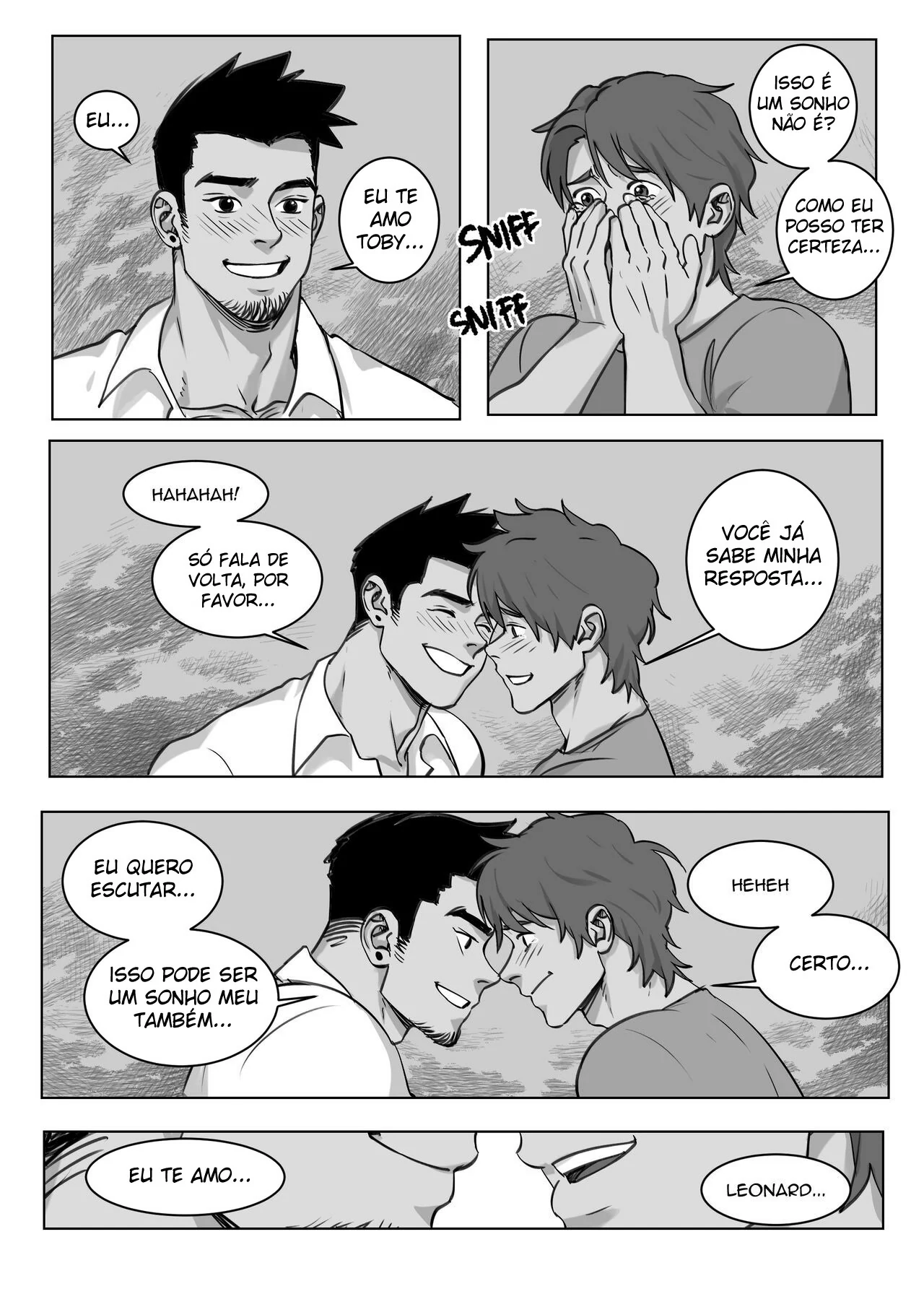Esse Cara 7 by Suyohara