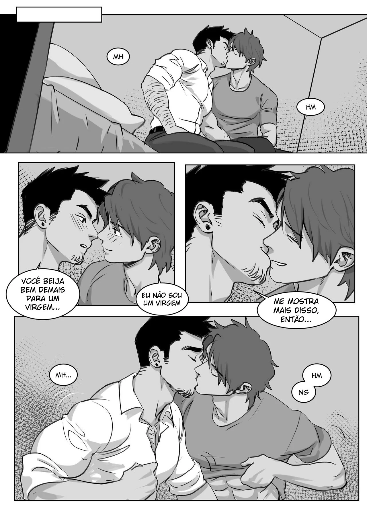 Esse Cara 7 by Suyohara