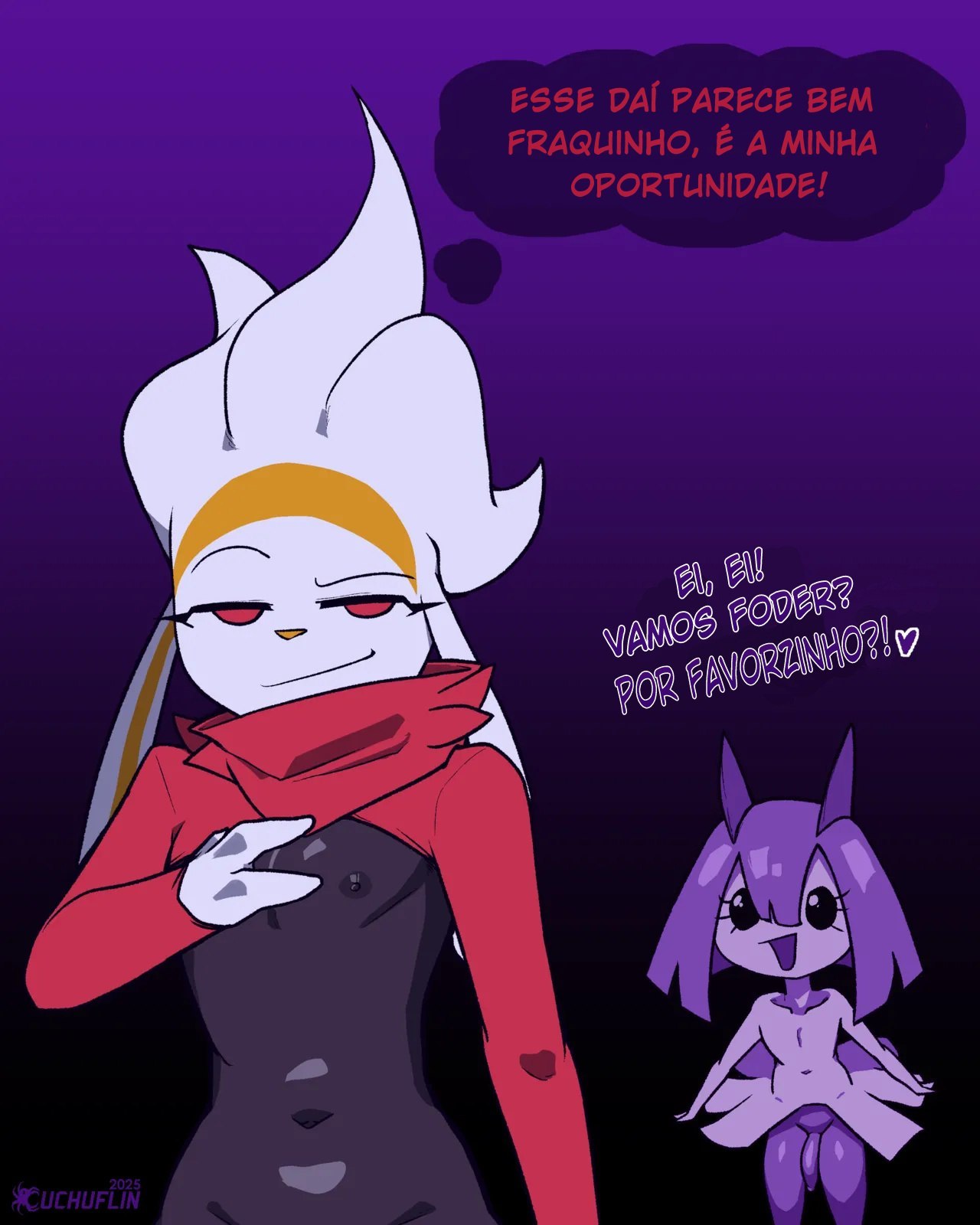 Rock Bottom by Cuchuflin