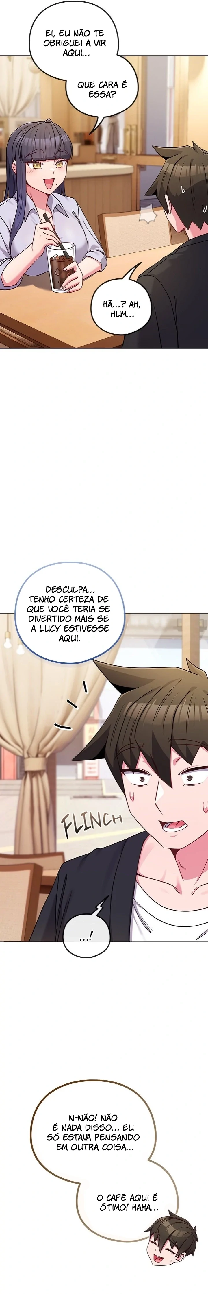Mas Você Tem a Mesma Idade da Minha Filha?! 43 by MOAI