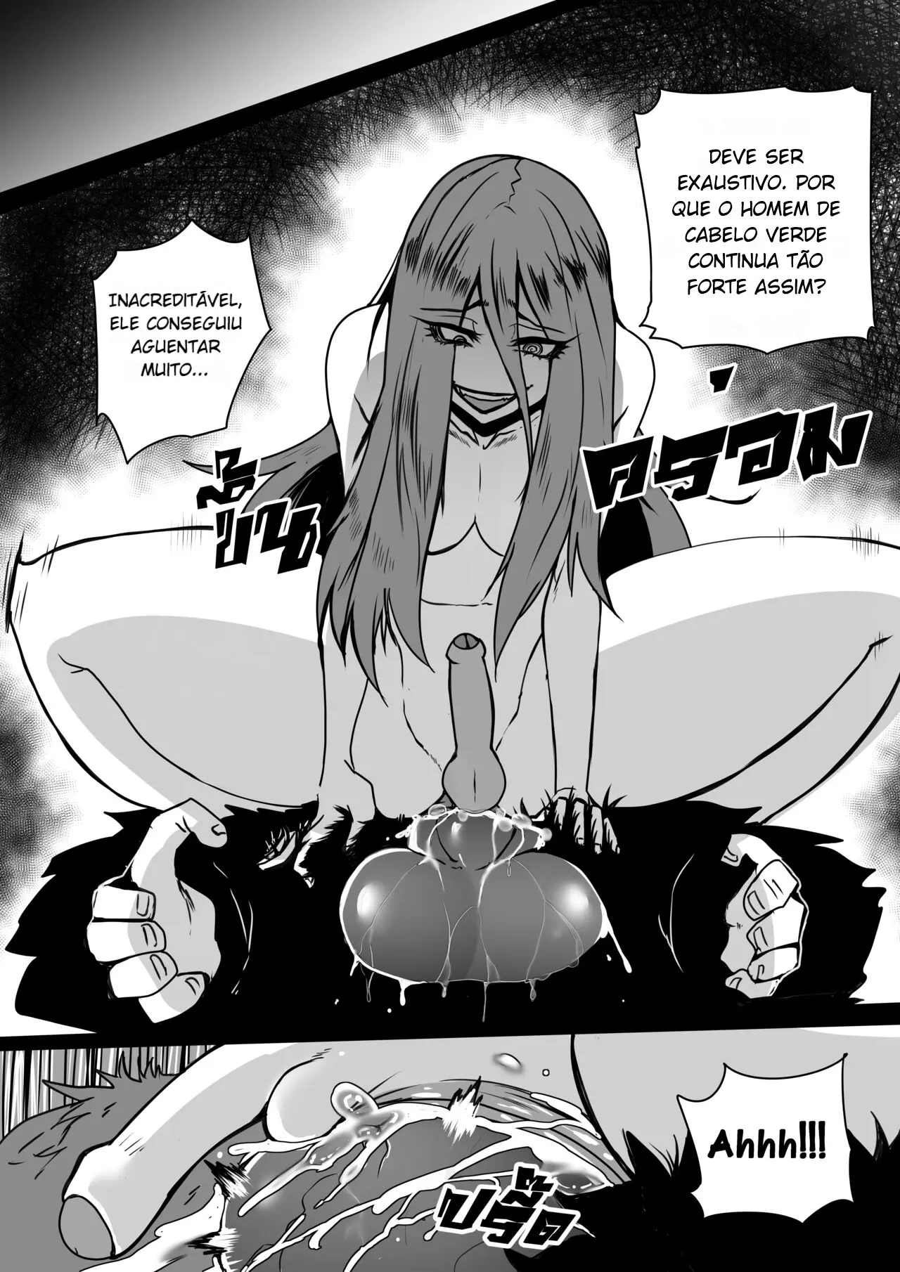 A Bruxa e a Banana Dourada by Green, Hukiguni