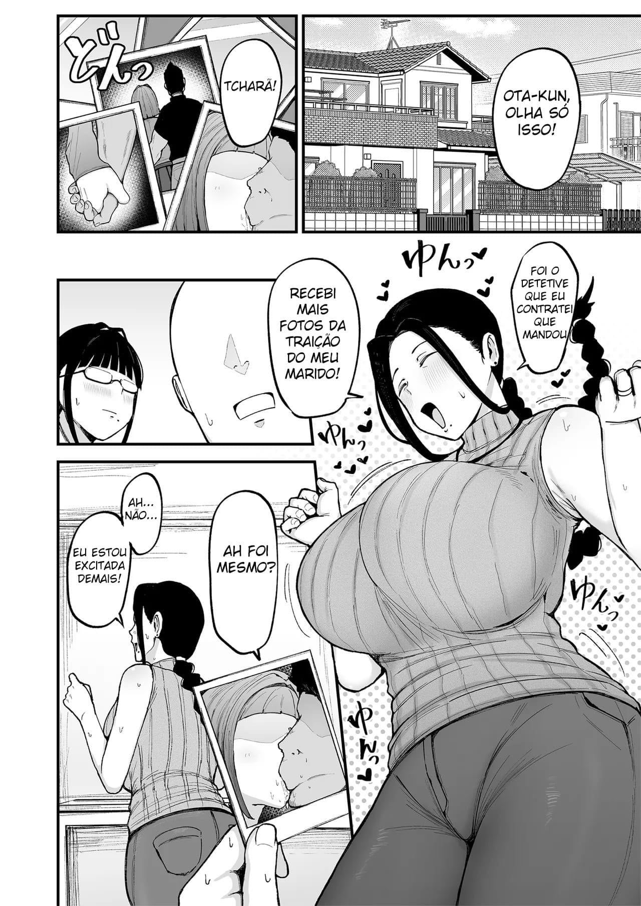 Beit Saki no Hitozuma, Akiyama-san. 3 by Fujinoe13B