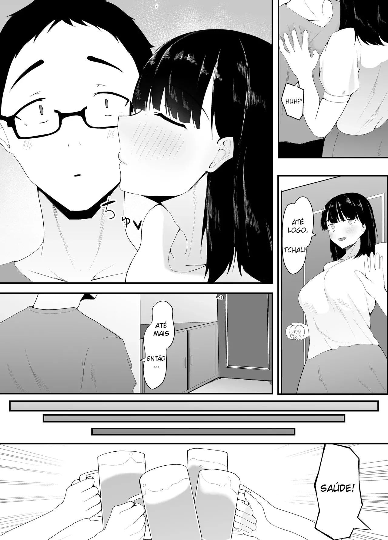 Sei no Mezame ~Dousoukai de Saikai Shita Otoko ni Netorareru~ by Ikki Ichiyuu