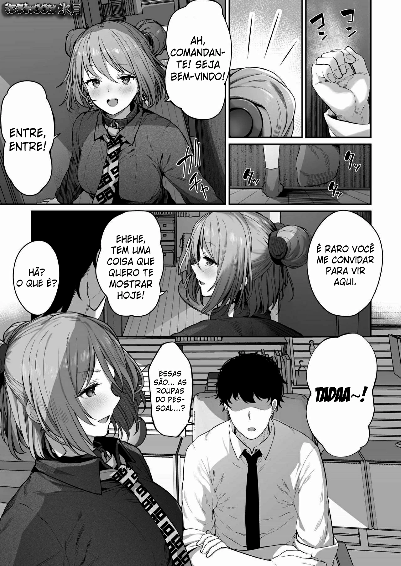 Yuiitsu Muni no Mono nan Dakara by Tobimura