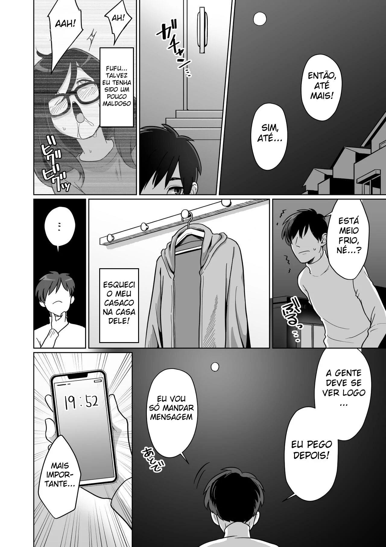 Hikikomori Osananajimi no Seiseikatsu Nozoite Mita! by Koike Akira
