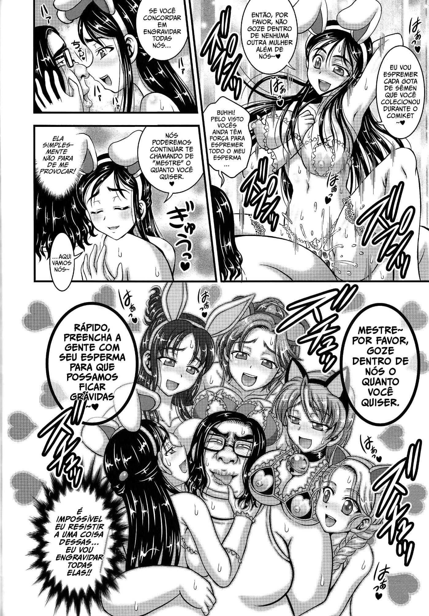 Ore Yome Ranking by Kakyouin Chiroru