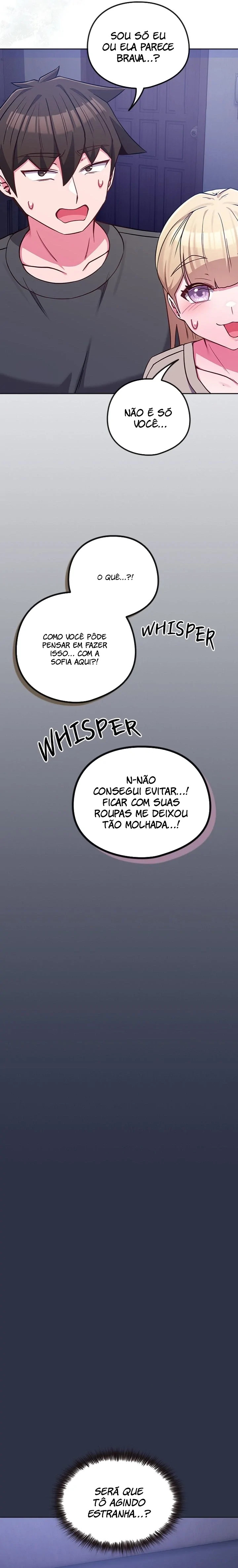 Mas Você Tem a Mesma Idade da Minha Filha?! 42 by MOAI