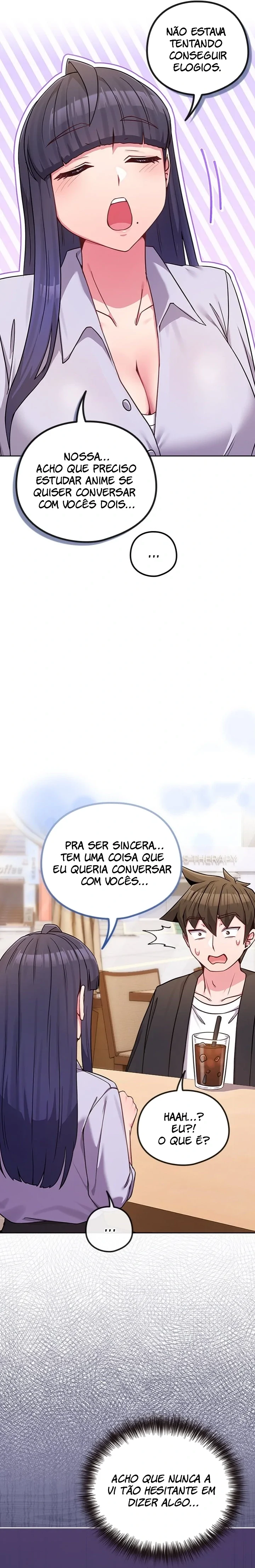 Mas Você Tem a Mesma Idade da Minha Filha?! 43 by MOAI