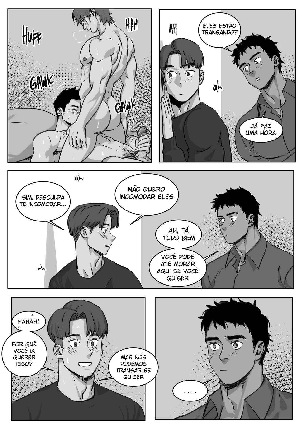 Esse Cara 7 by Suyohara