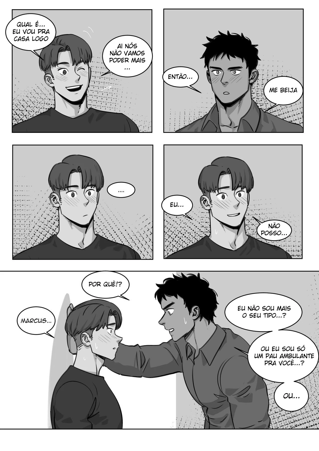 Esse Cara 7 by Suyohara