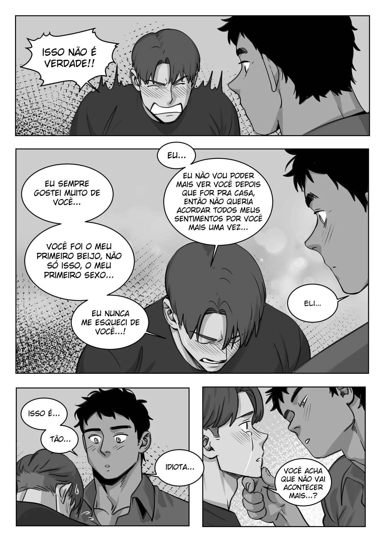 Esse Cara 7 by Suyohara