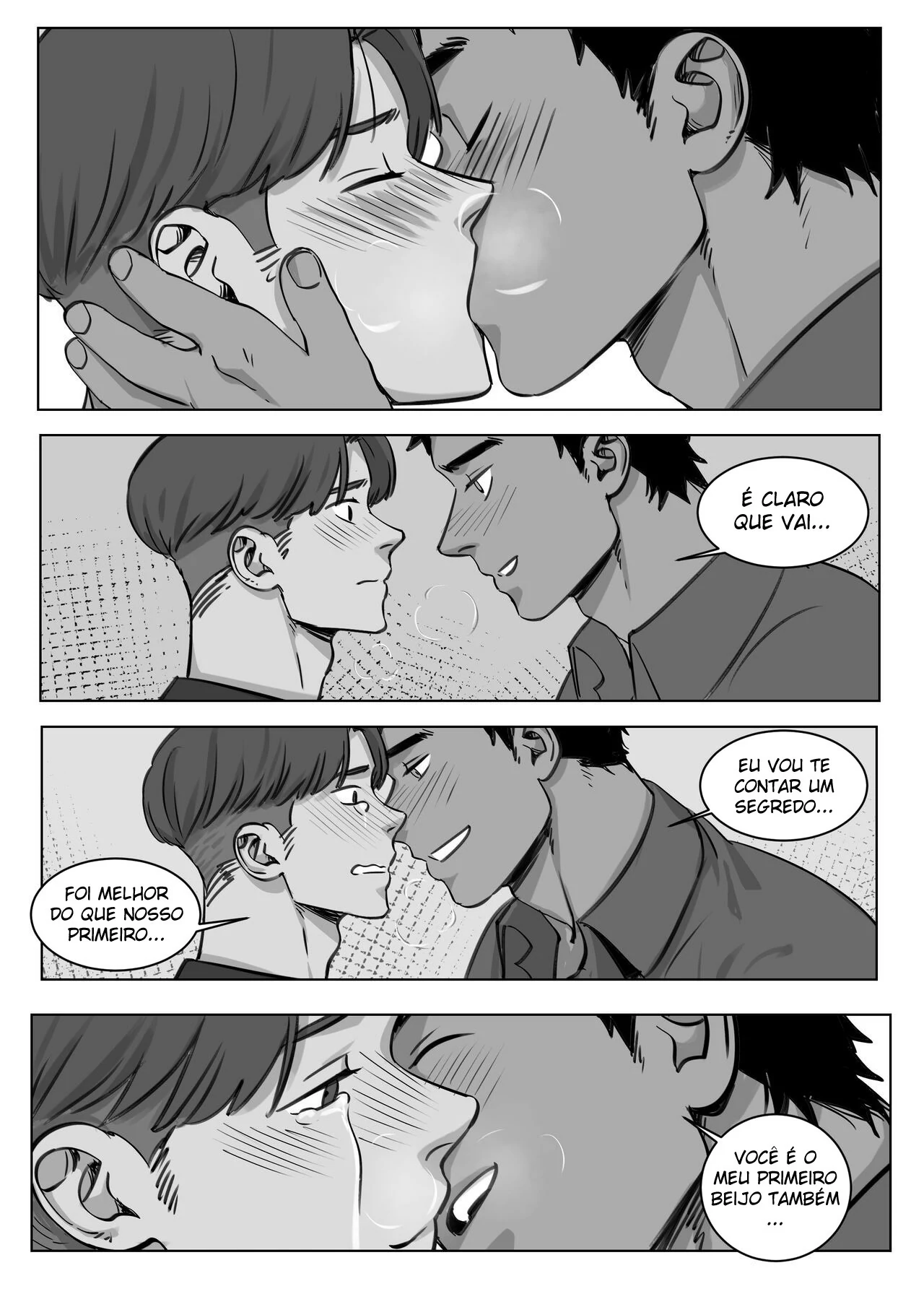 Esse Cara 7 by Suyohara