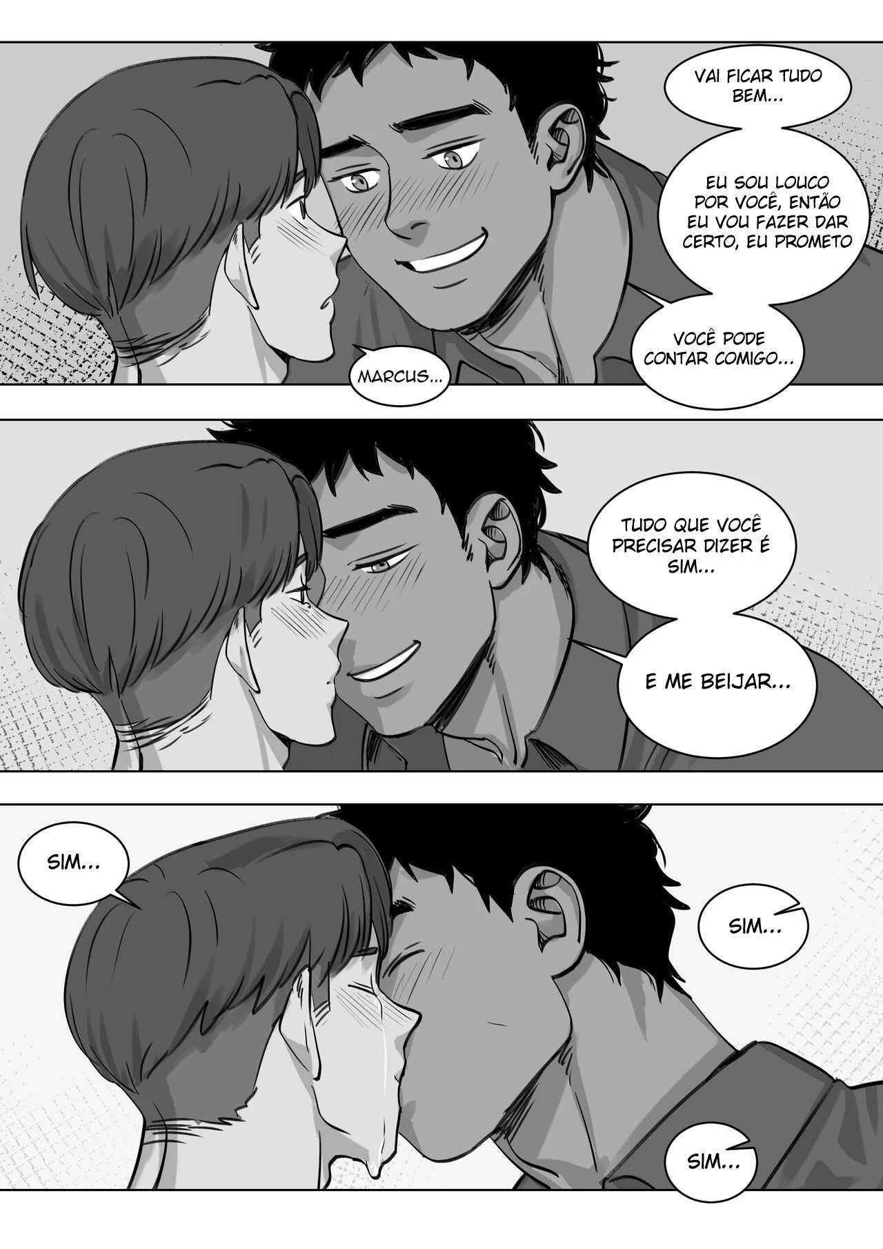 Esse Cara 7 by Suyohara