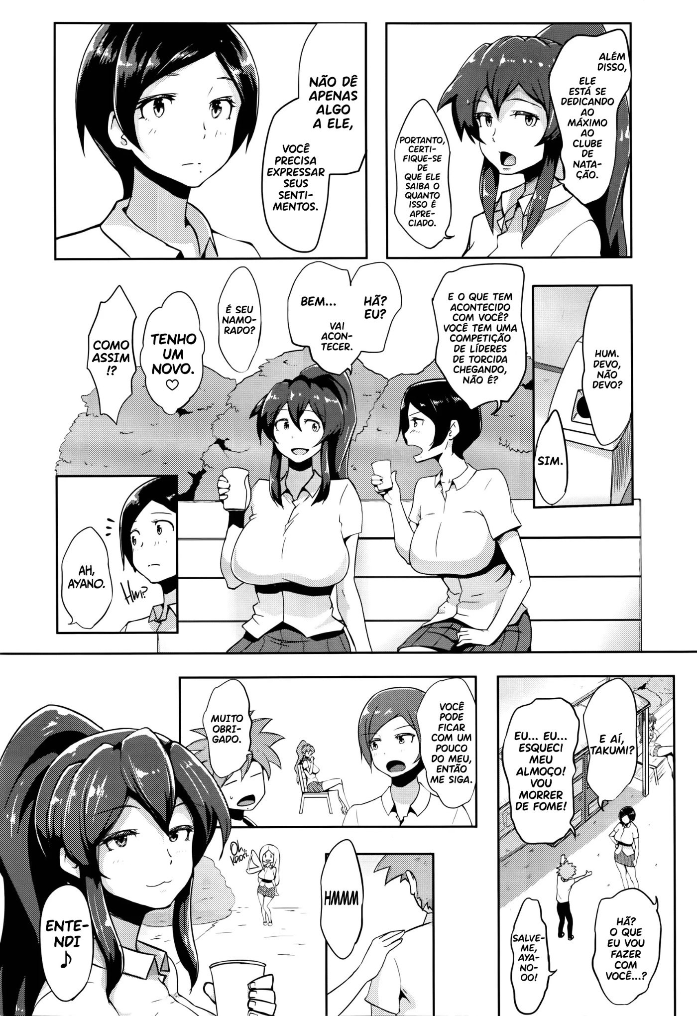 Gohoubi Time! + Zoku Gohoubi Time! by Ao Madousi