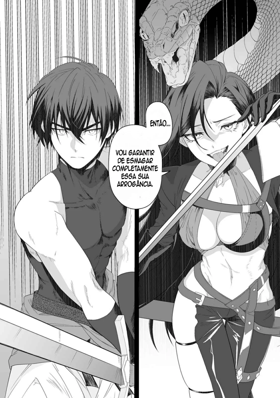 Nesse Mundo Cheio de Mulheres, Minha Skill Quebrada é Transar. 2 by Kurenai no Nita Mame