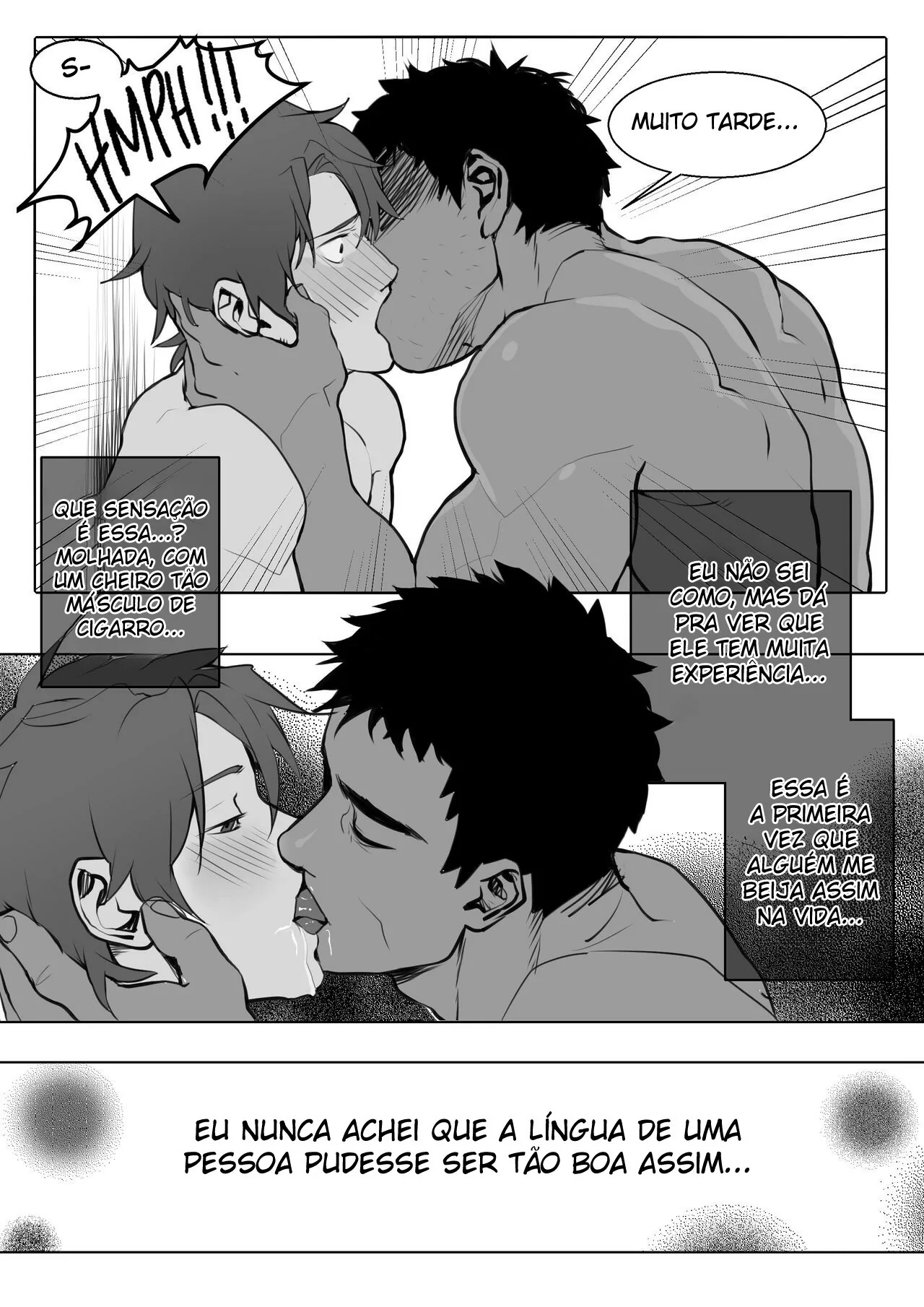 Esse Cara by Suyohara