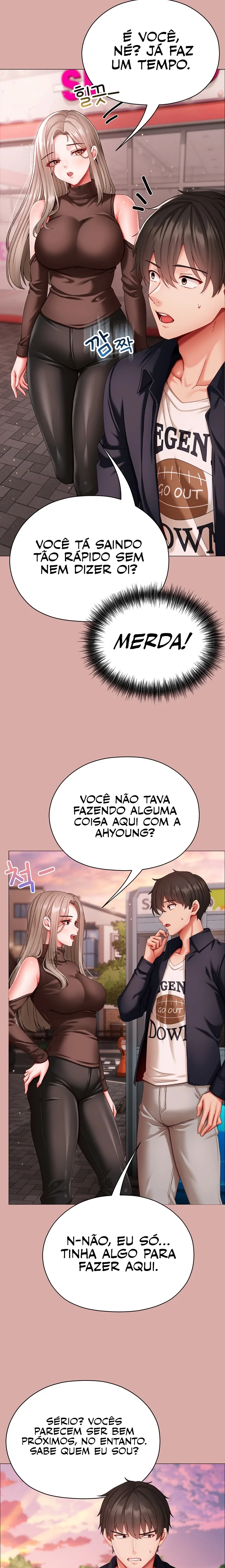 Pequena Delinquente 9 by Chanis