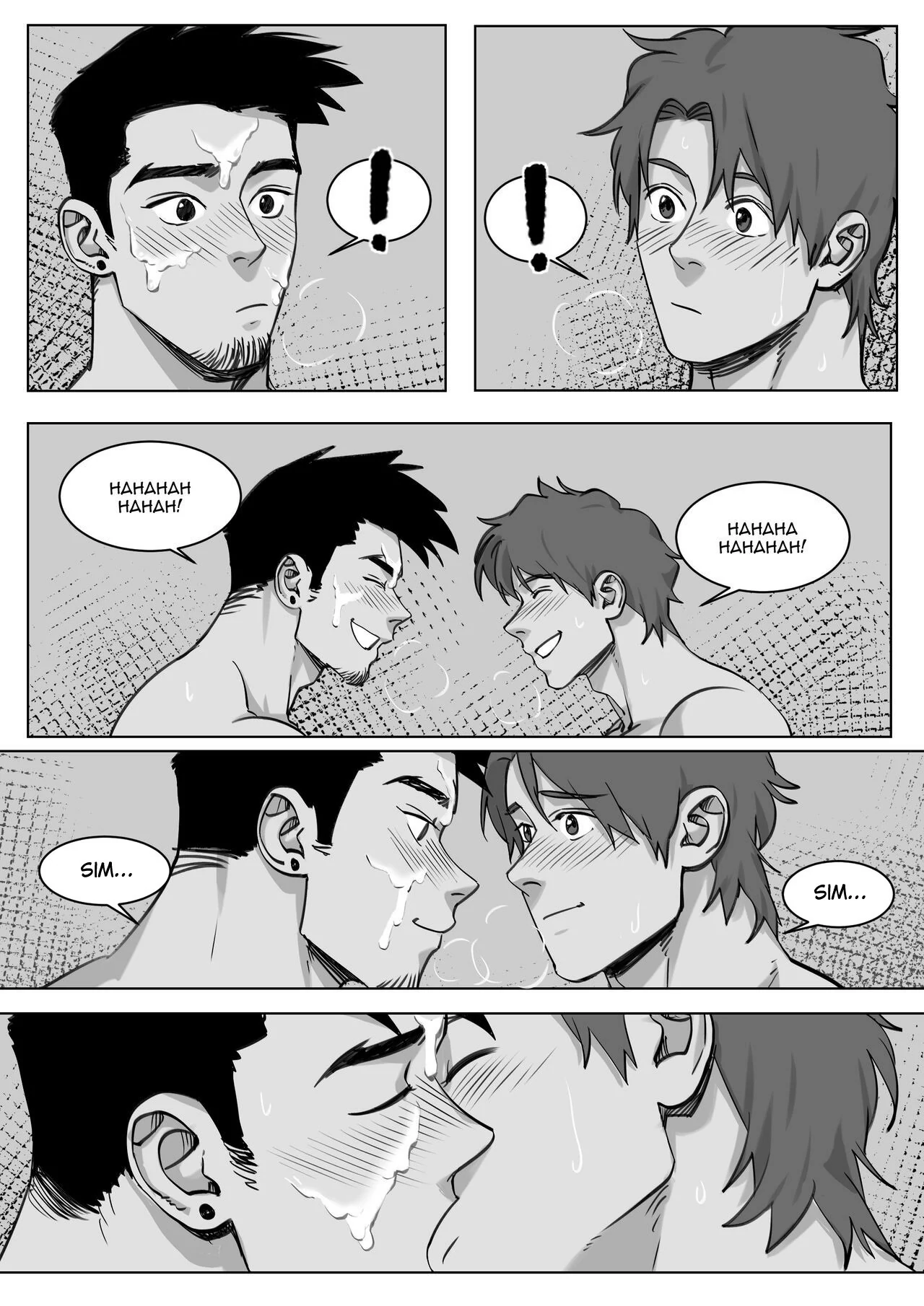 Esse Cara 7 by Suyohara
