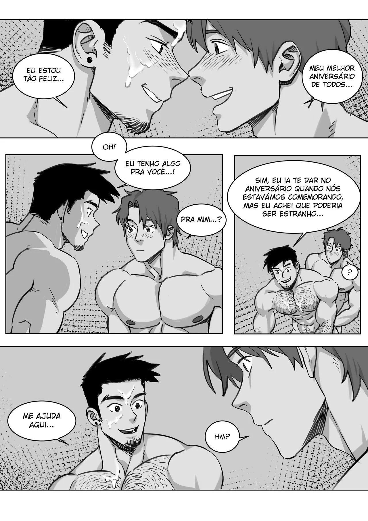 Esse Cara 7 by Suyohara