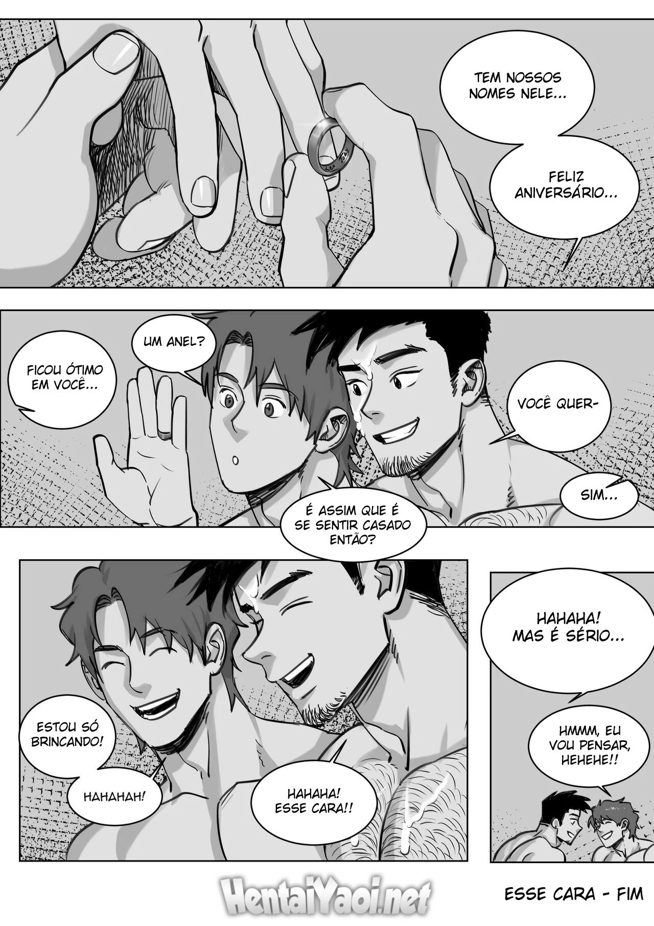 Esse Cara 7 by Suyohara
