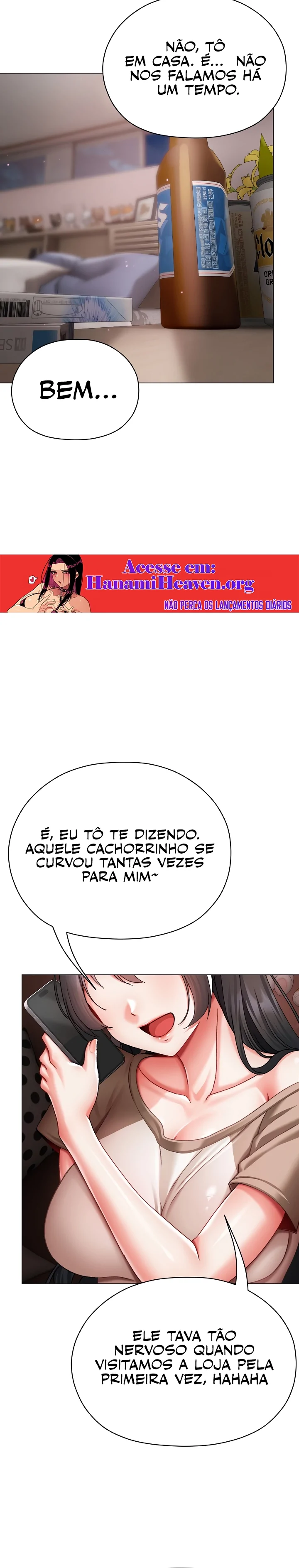 Pequena Delinquente 8 by Chanis