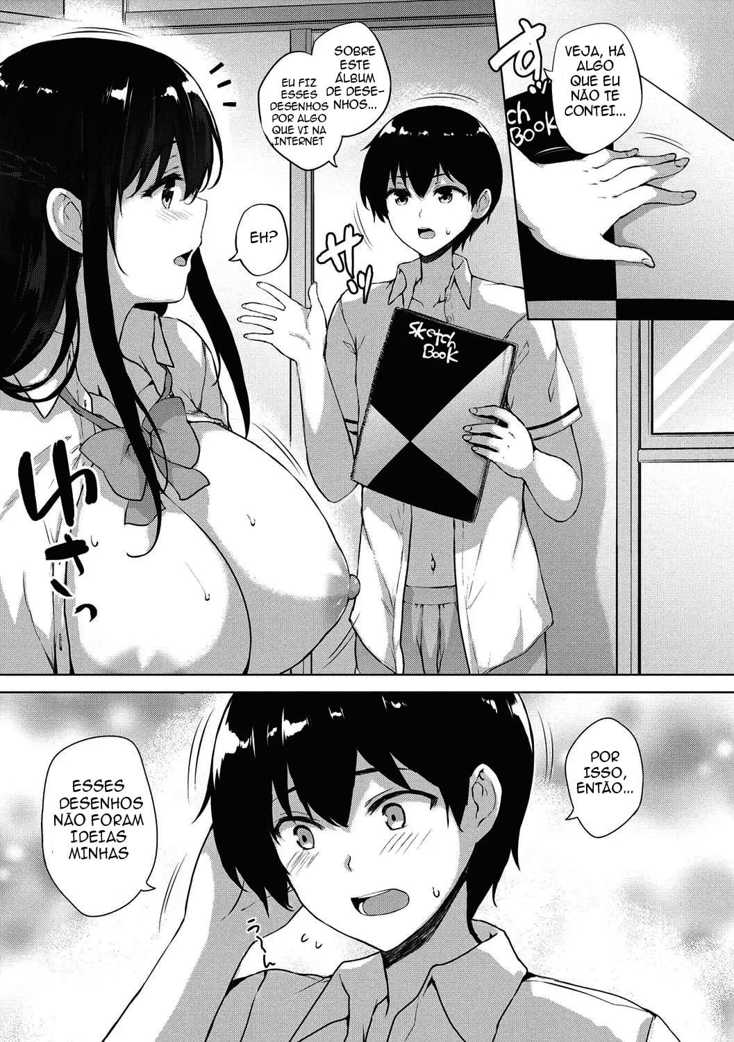 EROGE de Subete ha Kaiketsu Dekiru! by Goban