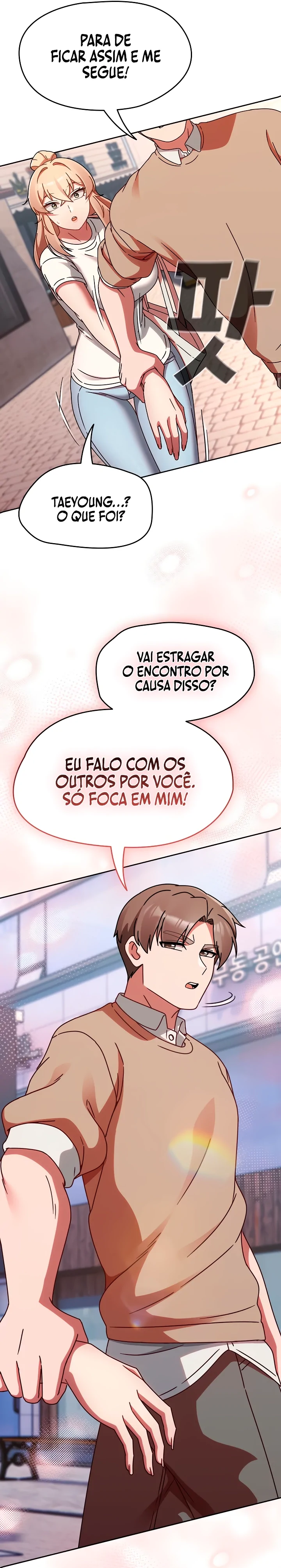 No Chão e na Porrada 23 by JIN-E