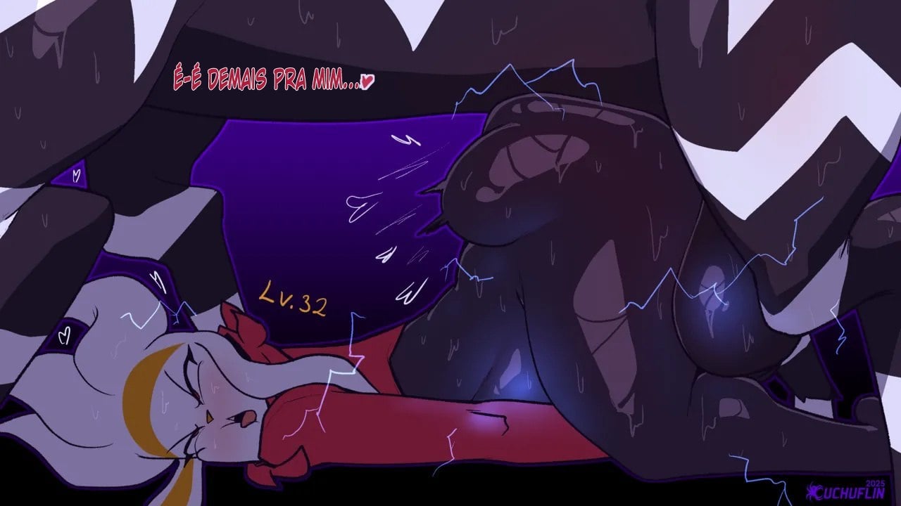 Rock Bottom by Cuchuflin
