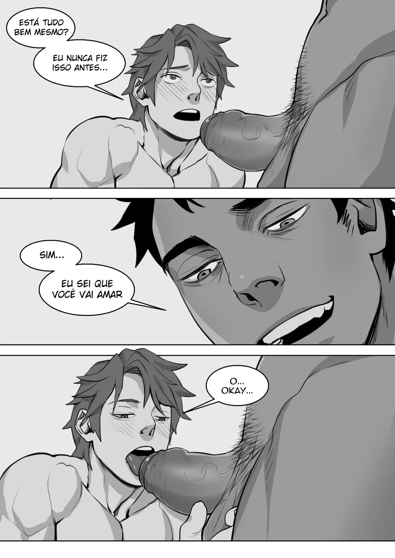 Esse Cara by Suyohara