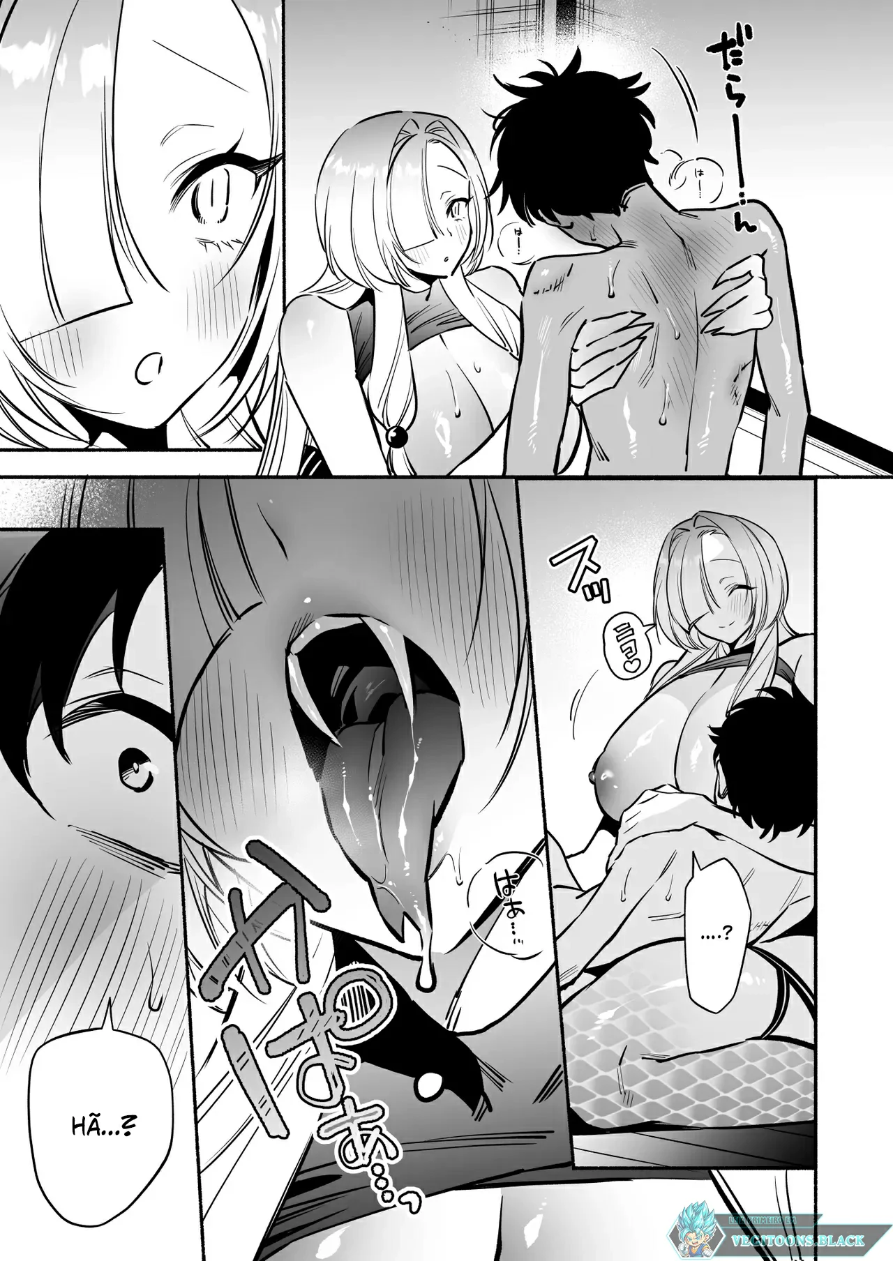 Hebigamisama ni Miirarete 2 by Buki, Oki Nagomi