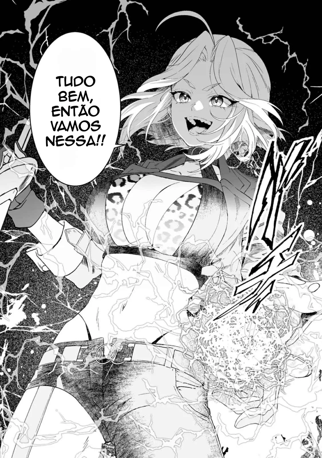 Nesse Mundo Cheio de Mulheres, Minha Skill Quebrada é Transar. 5 by Kurenai no Nita Mame