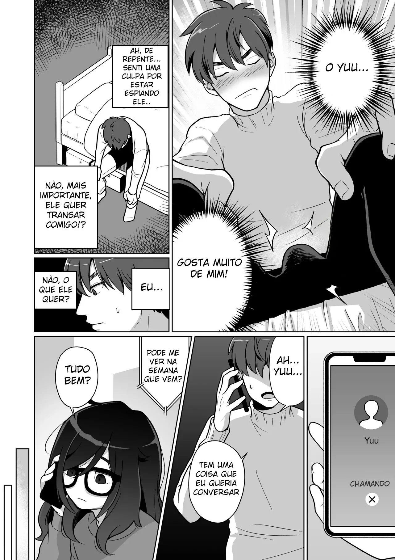 Hikikomori Osananajimi no Seiseikatsu Nozoite Mita! by Koike Akira