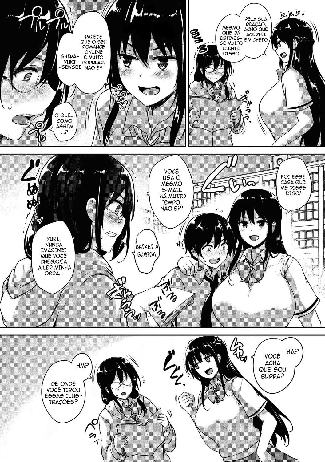 EROGE de Subete ha Kaiketsu Dekiru! 2 by Goban