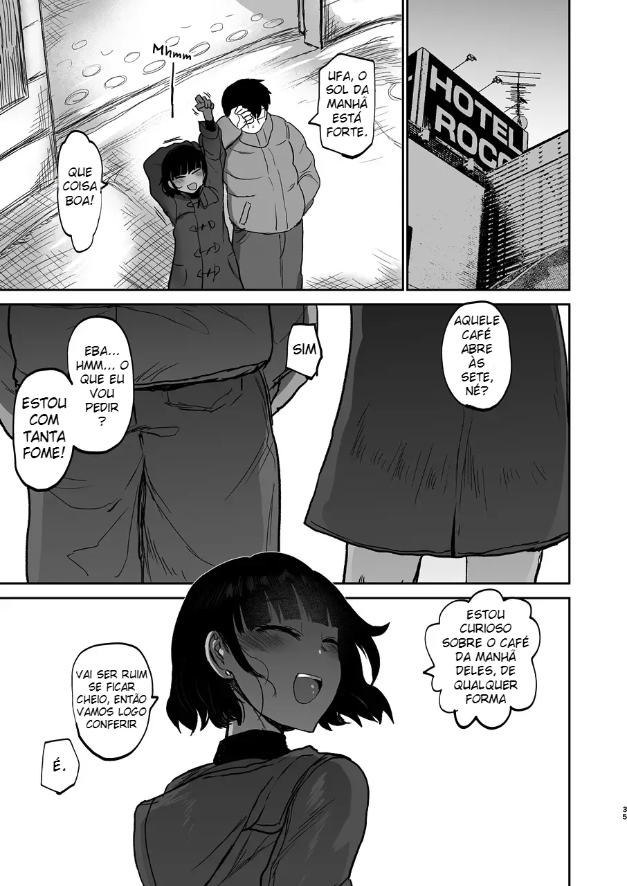 Oikko Erosugi, Arigatou. by Ichig4in