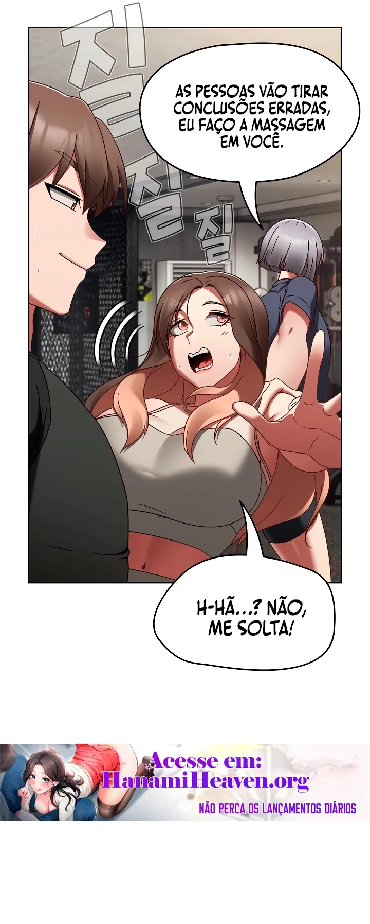 No Chão e na Porrada 22 by JIN-E
