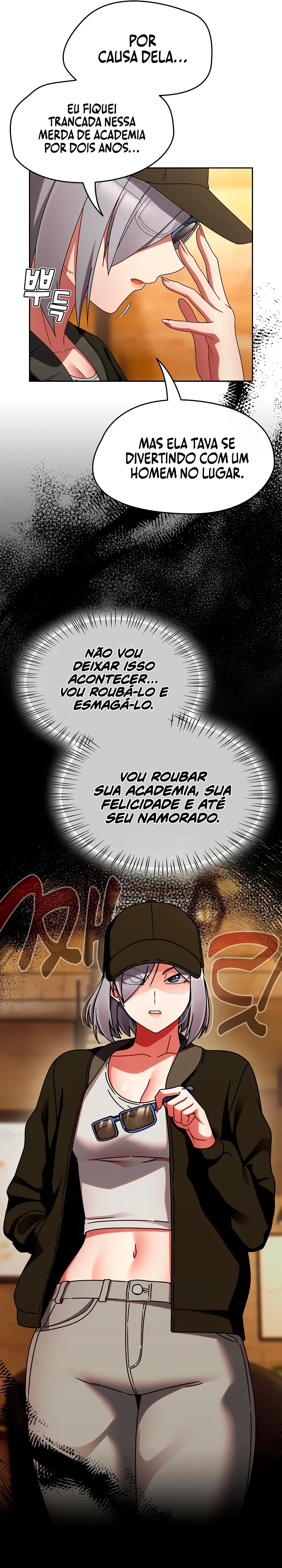 No Chão e na Porrada 23 by JIN-E