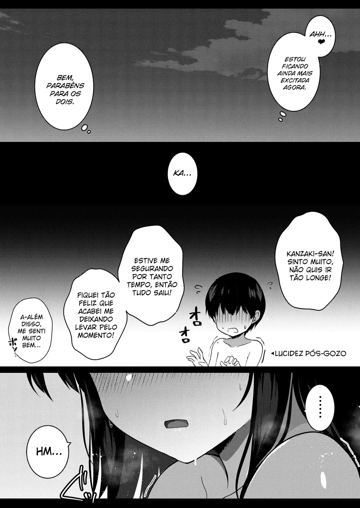 Kanojo no Imouto no Yuuwaku ni wa Katenai 2 by Viali