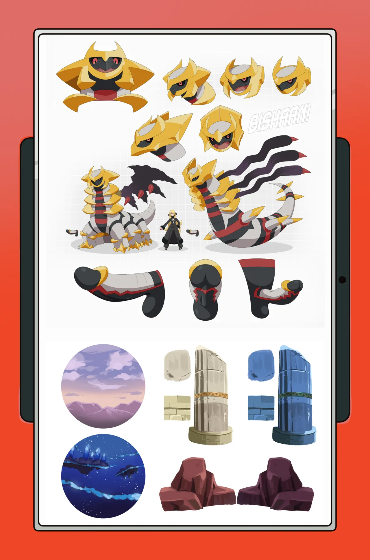 Dominance And Submission (Pokémon) by LegendsNJK