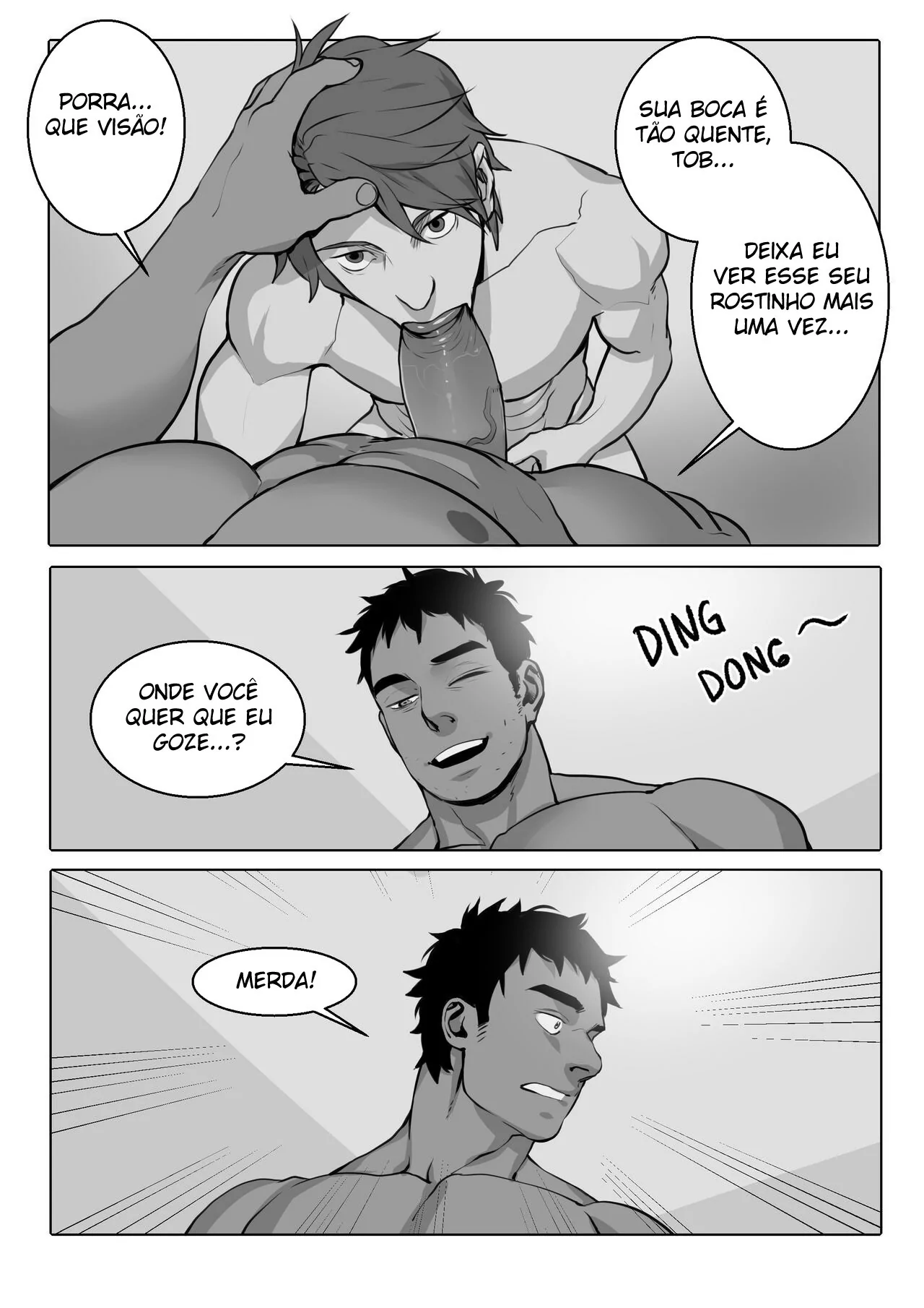 Esse Cara by Suyohara