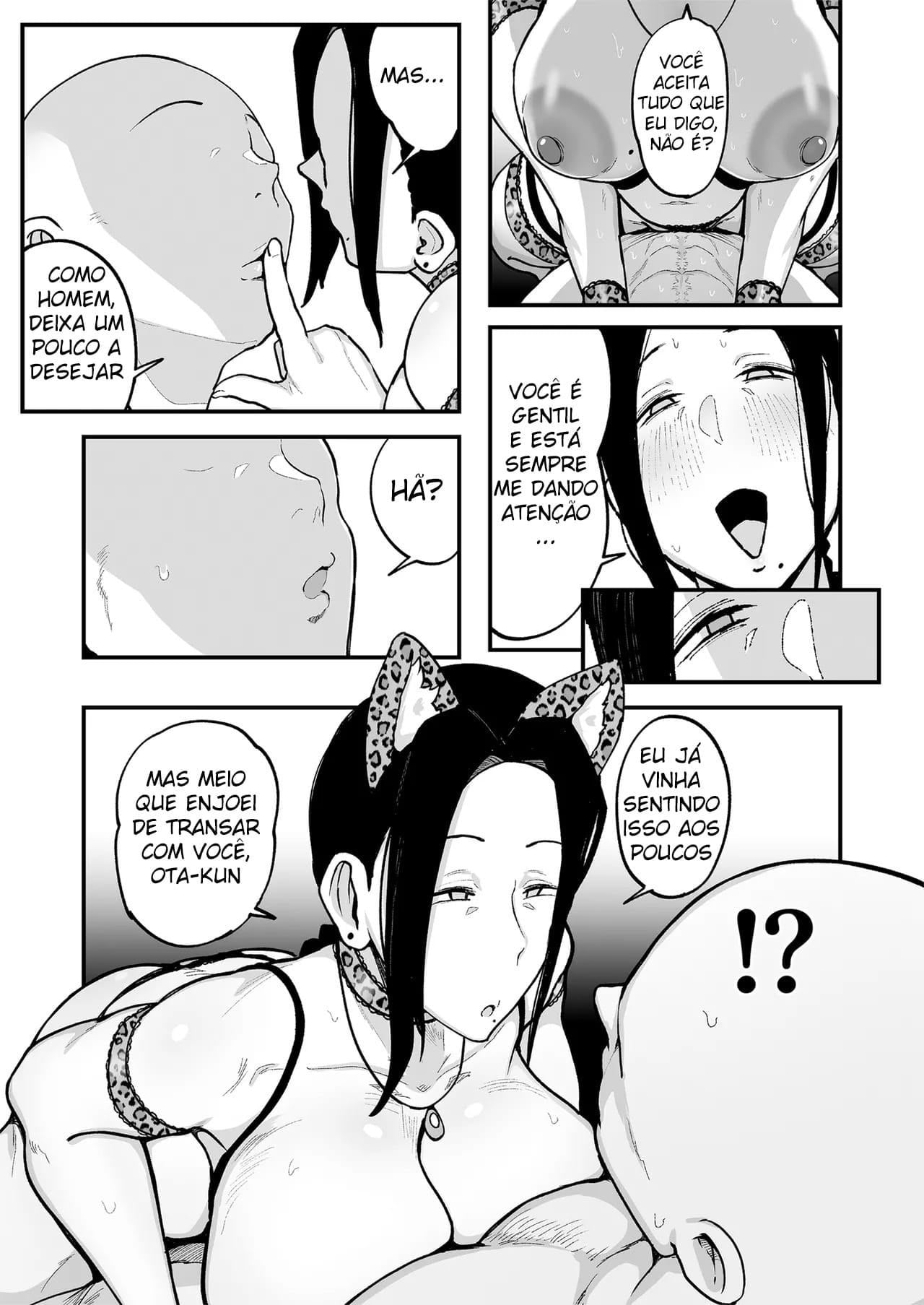 Beit Saki no Hitozuma, Akiyama-san. 3 by Fujinoe13B