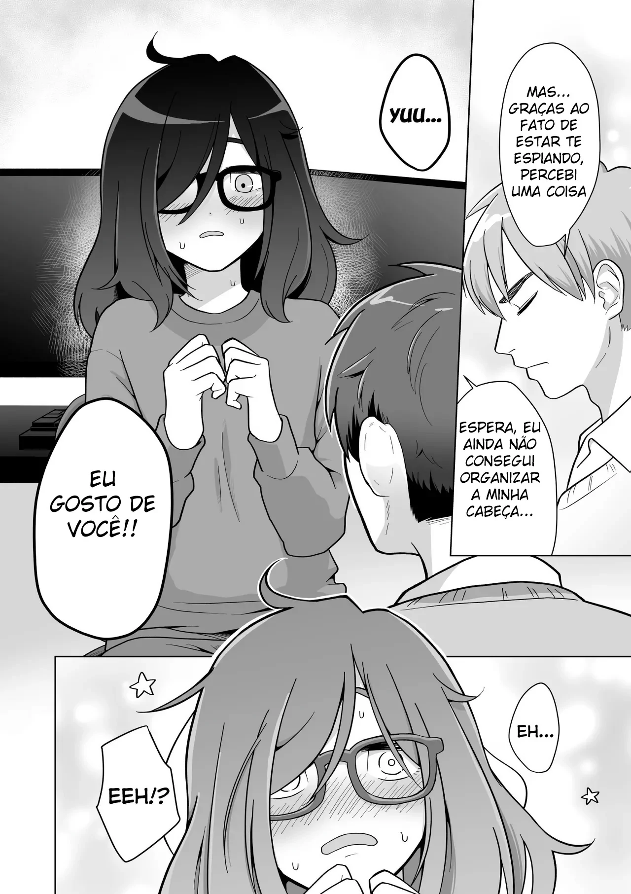 Hikikomori Osananajimi no Seiseikatsu Nozoite Mita! by Koike Akira