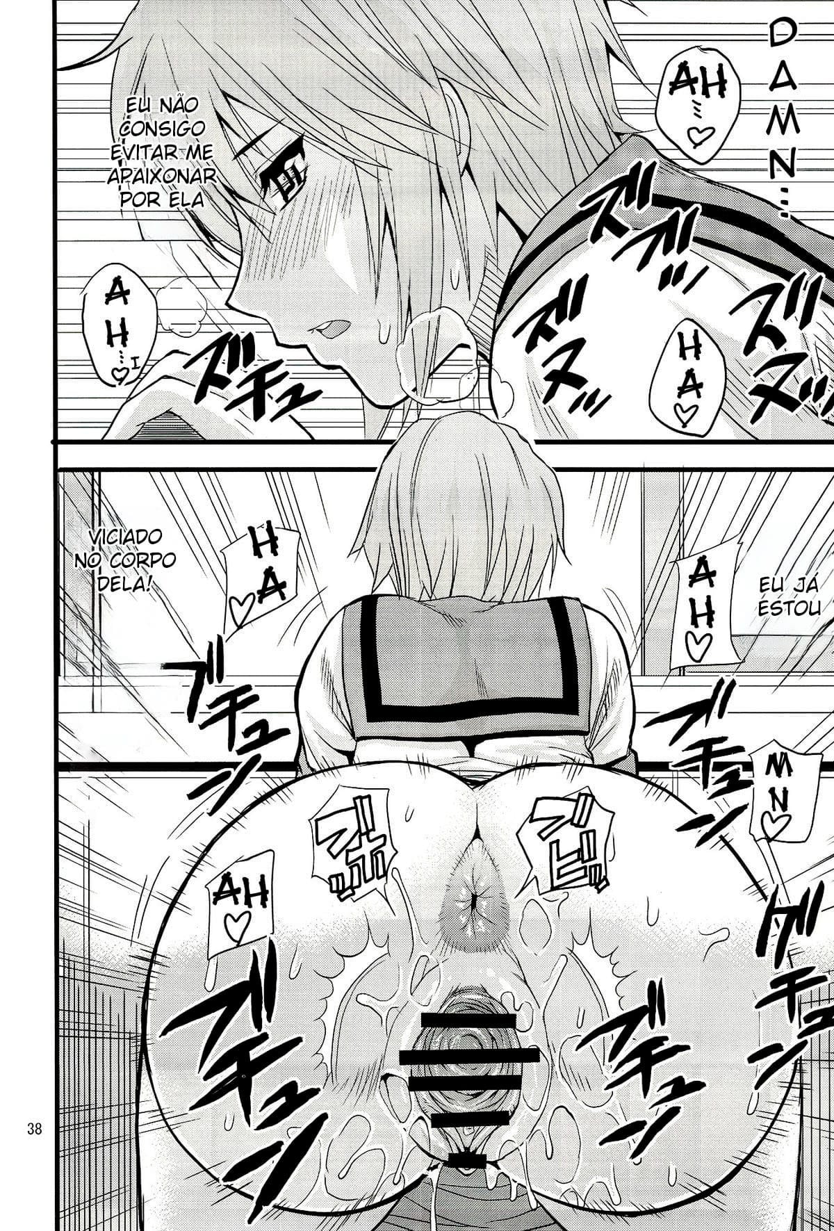 Coração Sincero by Shunjou Shuusuke
