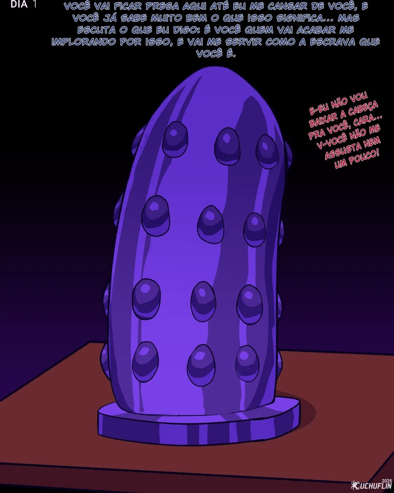 Rock Bottom by Cuchuflin